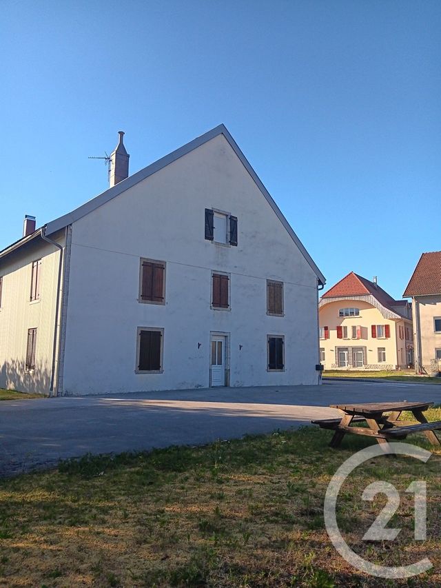 appartement - CHAUX NEUVE - 25