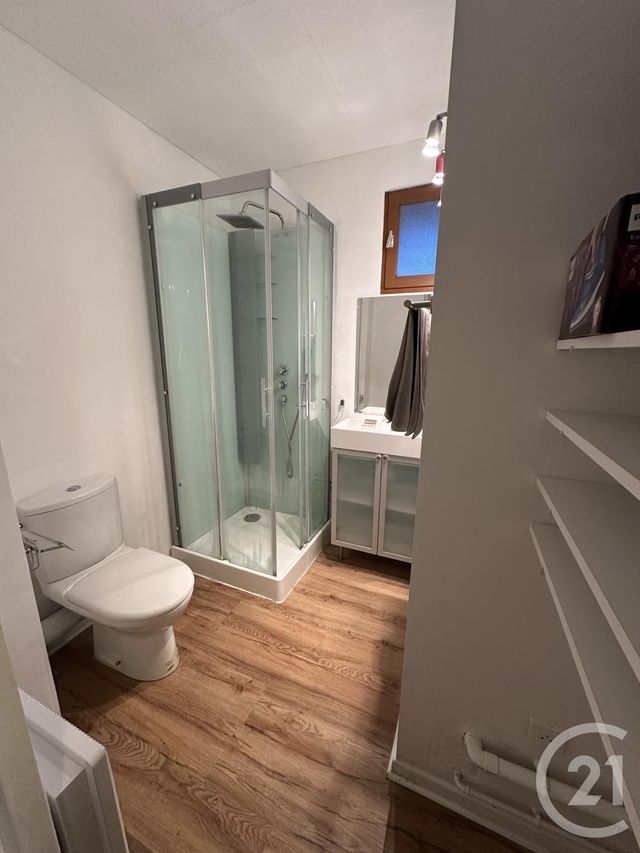 Appartement F1 à louer - 1 pièce - 22.16 m2 - LES VILLEDIEU - 25 - FRANCHE-COMTE - Century 21 Avenir Immobilier