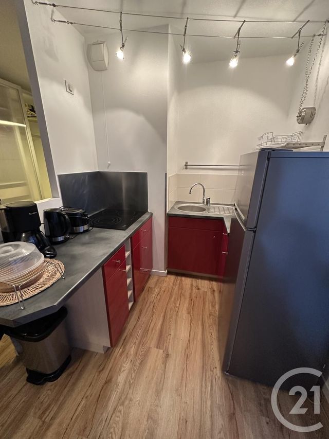 Appartement F1 à louer - 1 pièce - 22.16 m2 - LES VILLEDIEU - 25 - FRANCHE-COMTE - Century 21 Avenir Immobilier