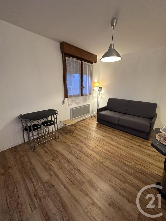 Appartement F1 à louer - 1 pièce - 22.16 m2 - LES VILLEDIEU - 25 - FRANCHE-COMTE - Century 21 Avenir Immobilier