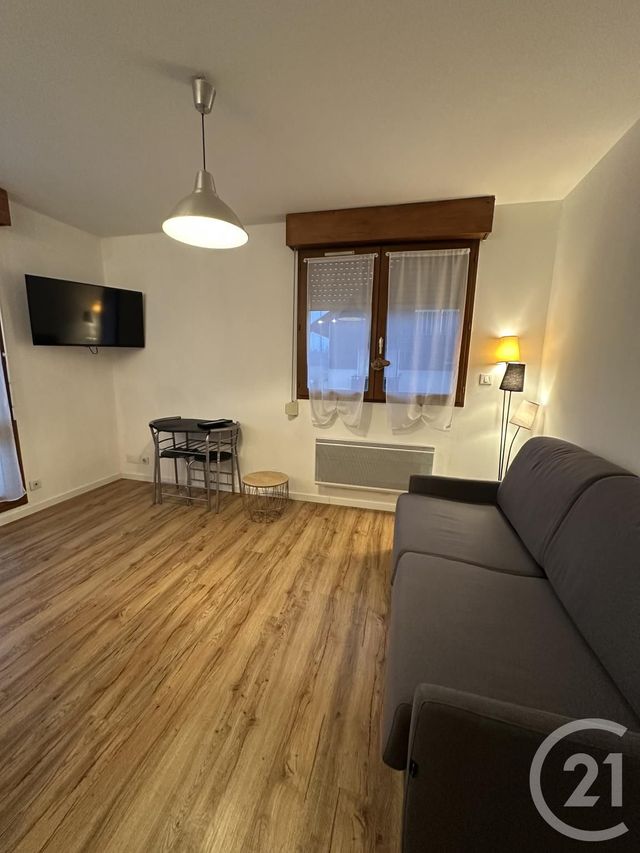 Appartement F1 à louer - 1 pièce - 22.16 m2 - LES VILLEDIEU - 25 - FRANCHE-COMTE - Century 21 Avenir Immobilier