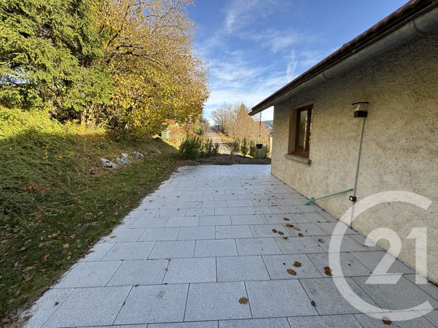maison à vendre - 4 pièces - 118.0 m2 - MOUTHE - 25 - FRANCHE-COMTE - Century 21 Avenir Immobilier