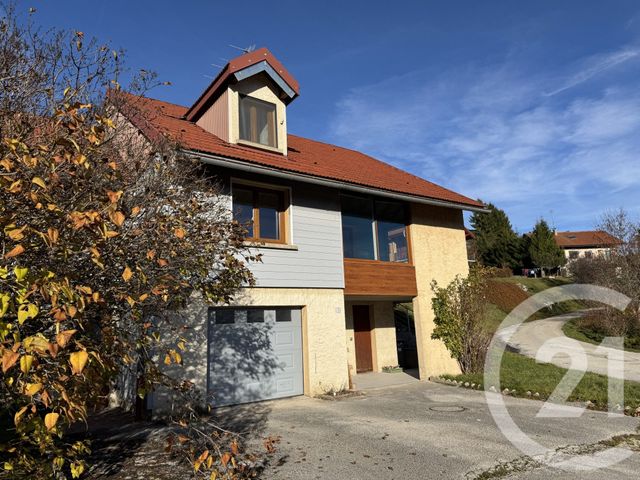 maison à vendre - 4 pièces - 118.0 m2 - MOUTHE - 25 - FRANCHE-COMTE - Century 21 Avenir Immobilier