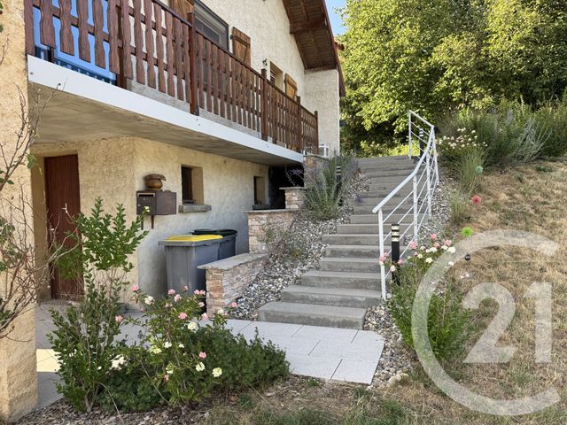maison à vendre - 4 pièces - 118.0 m2 - MOUTHE - 25 - FRANCHE-COMTE - Century 21 Avenir Immobilier
