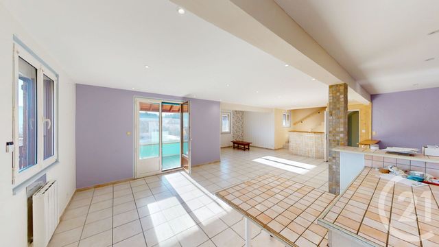 maison à vendre - 4 pièces - 118.0 m2 - MOUTHE - 25 - FRANCHE-COMTE - Century 21 Avenir Immobilier