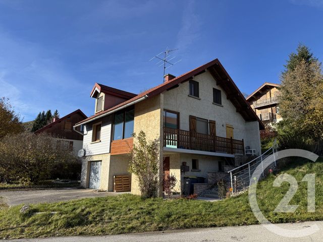 Maison à vendre MOUTHE