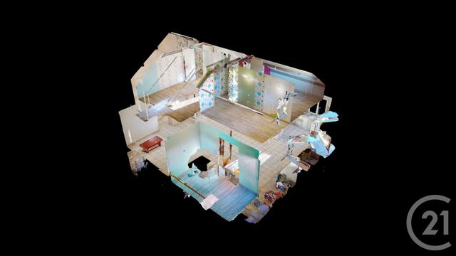 maison à vendre - 4 pièces - 118.0 m2 - MOUTHE - 25 - FRANCHE-COMTE - Century 21 Avenir Immobilier