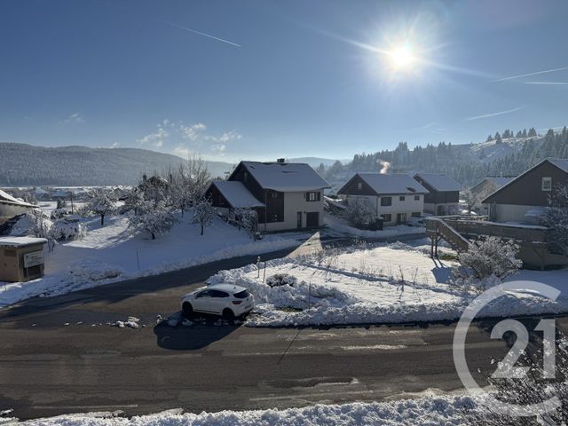 maison à vendre - 4 pièces - 118.0 m2 - MOUTHE - 25 - FRANCHE-COMTE - Century 21 Avenir Immobilier