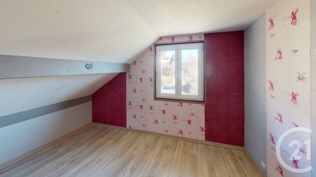 maison à vendre - 4 pièces - 118.0 m2 - MOUTHE - 25 - FRANCHE-COMTE - Century 21 Avenir Immobilier