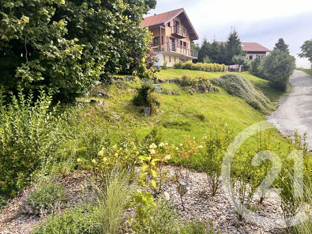 maison à vendre - 4 pièces - 118.0 m2 - MOUTHE - 25 - FRANCHE-COMTE - Century 21 Avenir Immobilier