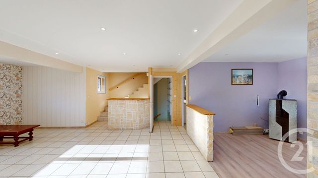 maison à vendre - 4 pièces - 118.0 m2 - MOUTHE - 25 - FRANCHE-COMTE - Century 21 Avenir Immobilier