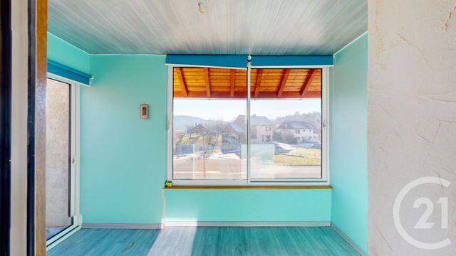 maison à vendre - 4 pièces - 118.0 m2 - MOUTHE - 25 - FRANCHE-COMTE - Century 21 Avenir Immobilier