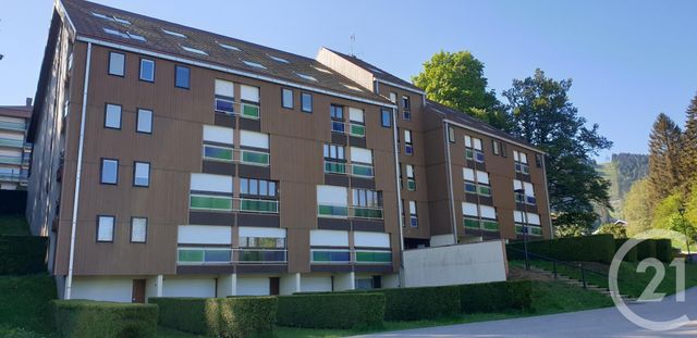 Appartement Studio Cabine à vendre - 1 pièce - 26.44 m2 - METABIEF - 25 - FRANCHE-COMTE - Century 21 Avenir Immobilier