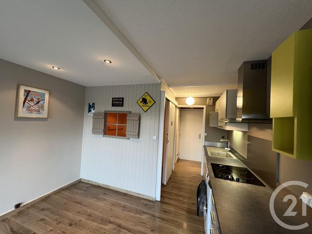 Appartement Studio Cabine à vendre - 1 pièce - 26.44 m2 - METABIEF - 25 - FRANCHE-COMTE - Century 21 Avenir Immobilier