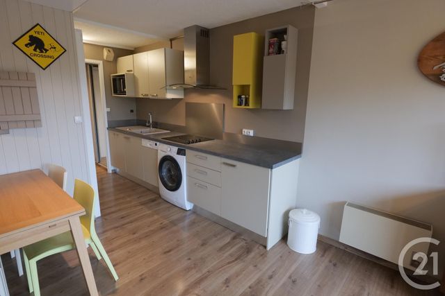 Appartement Studio Cabine à vendre - 1 pièce - 26.44 m2 - METABIEF - 25 - FRANCHE-COMTE - Century 21 Avenir Immobilier