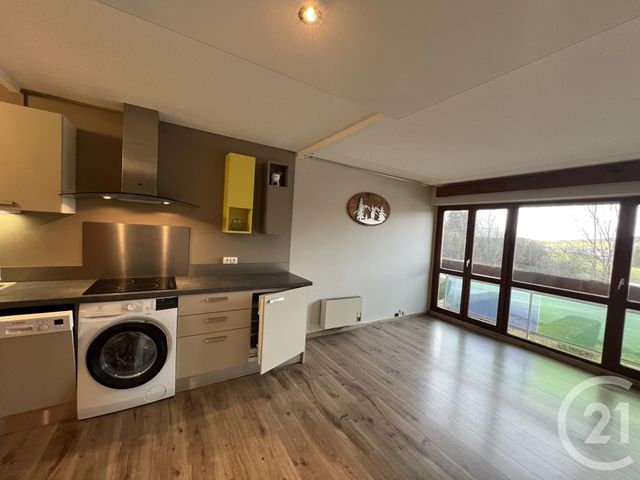 Appartement Studio Cabine à vendre - 1 pièce - 26.44 m2 - METABIEF - 25 - FRANCHE-COMTE - Century 21 Avenir Immobilier