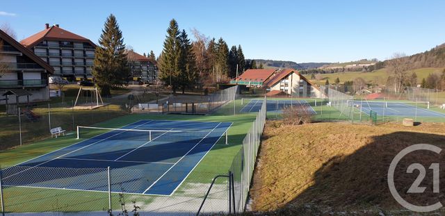 Appartement Studio Cabine à vendre - 1 pièce - 26.44 m2 - METABIEF - 25 - FRANCHE-COMTE - Century 21 Avenir Immobilier