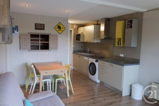 Appartement Studio Cabine à vendre - 1 pièce - 26.44 m2 - METABIEF - 25 - FRANCHE-COMTE - Century 21 Avenir Immobilier