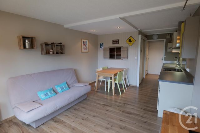 Appartement Studio Cabine à vendre - 1 pièce - 26.44 m2 - METABIEF - 25 - FRANCHE-COMTE - Century 21 Avenir Immobilier