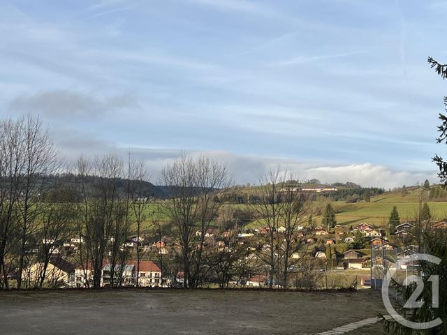 Appartement Studio Cabine à vendre - 1 pièce - 26.44 m2 - METABIEF - 25 - FRANCHE-COMTE - Century 21 Avenir Immobilier