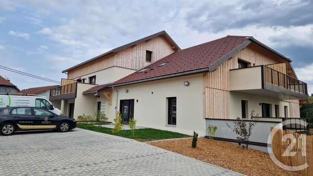 appartement - BREY ET MAISON DU BOIS - 25