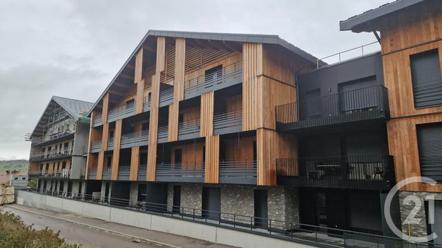 Appartement F3 à louer - 3 pièces - 59.21 m2 - METABIEF - 25 - FRANCHE-COMTE - Century 21 Avenir Immobilier