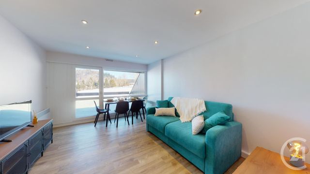 Appartement F2 à louer - 2 pièces - 29.1 m2 - METABIEF - 25 - FRANCHE-COMTE - Century 21 Avenir Immobilier