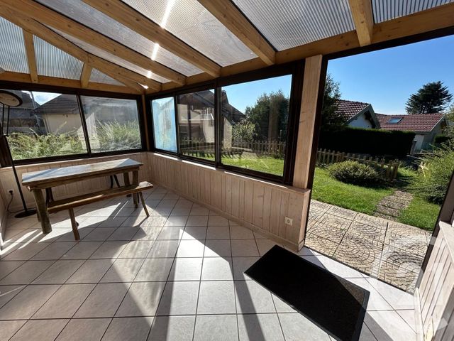 maison à louer - 2 pièces - 30.0 m2 - METABIEF - 25 - FRANCHE-COMTE - Century 21 Avenir Immobilier