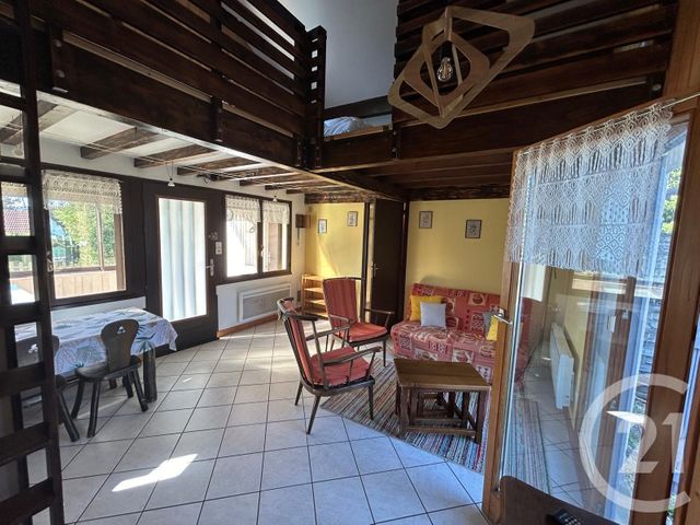 maison à louer - 2 pièces - 30.0 m2 - METABIEF - 25 - FRANCHE-COMTE - Century 21 Avenir Immobilier