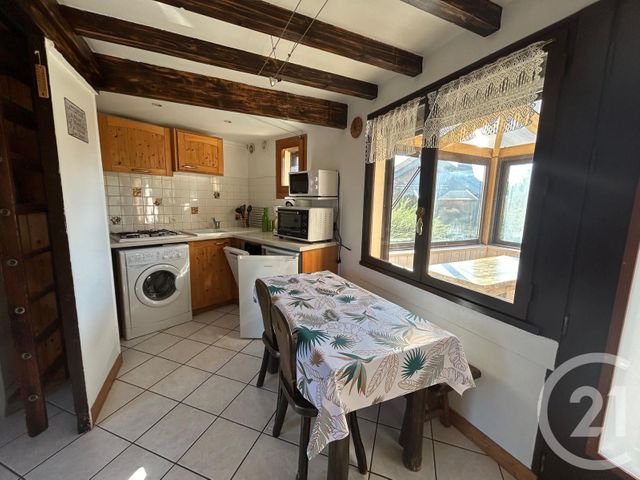 maison à louer - 2 pièces - 30.0 m2 - METABIEF - 25 - FRANCHE-COMTE - Century 21 Avenir Immobilier