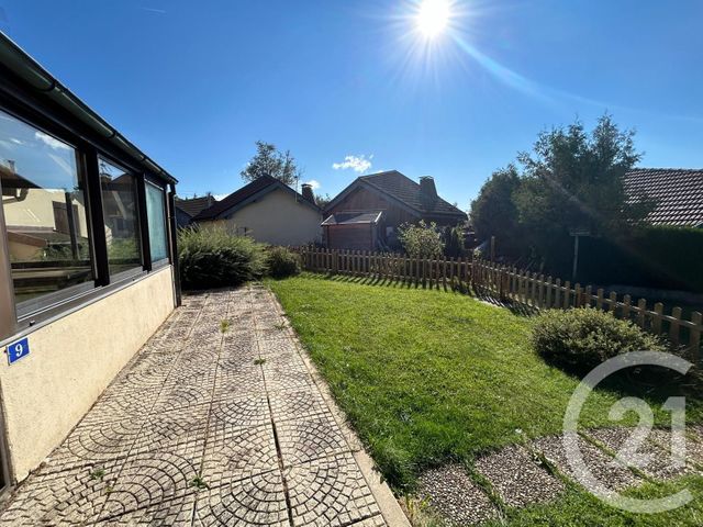 maison à louer - 2 pièces - 30.0 m2 - METABIEF - 25 - FRANCHE-COMTE - Century 21 Avenir Immobilier