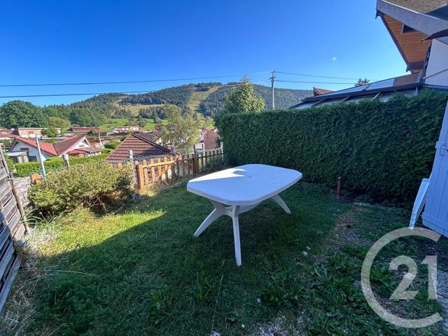 maison à louer - 2 pièces - 30.0 m2 - METABIEF - 25 - FRANCHE-COMTE - Century 21 Avenir Immobilier