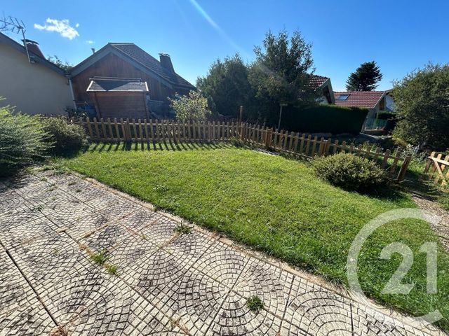 maison à louer - 2 pièces - 30.0 m2 - METABIEF - 25 - FRANCHE-COMTE - Century 21 Avenir Immobilier