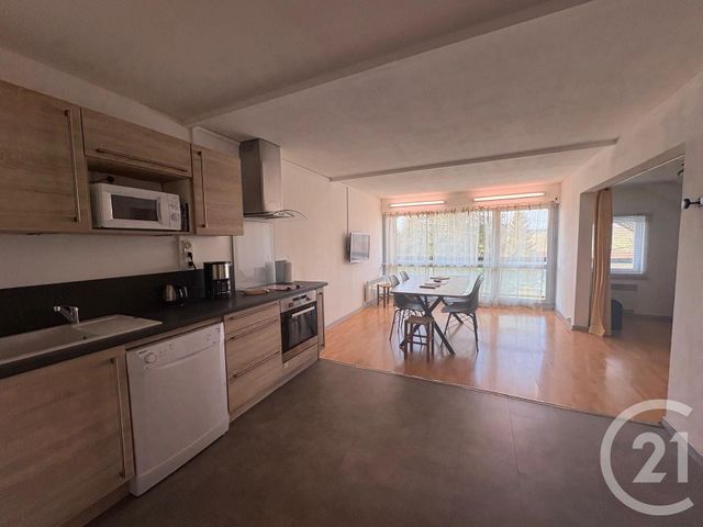 Appartement F3 à louer - 3 pièces - 44.24 m2 - METABIEF - 25 - FRANCHE-COMTE - Century 21 Avenir Immobilier