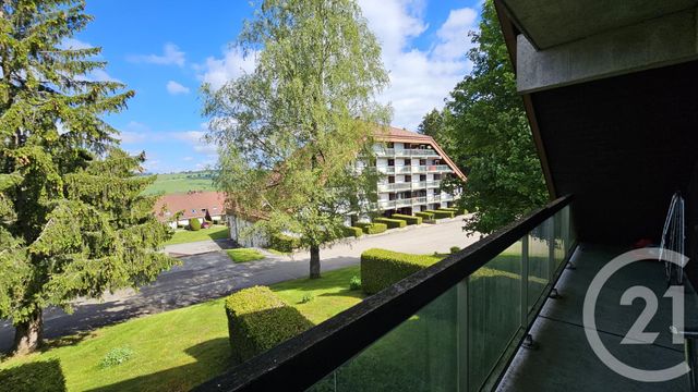 Appartement F3 à louer - 3 pièces - 44.24 m2 - METABIEF - 25 - FRANCHE-COMTE - Century 21 Avenir Immobilier