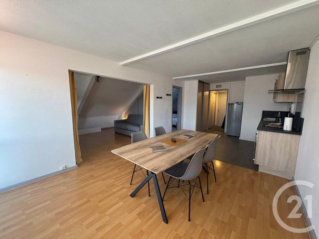 Appartement F3 à louer - 3 pièces - 44.24 m2 - METABIEF - 25 - FRANCHE-COMTE - Century 21 Avenir Immobilier