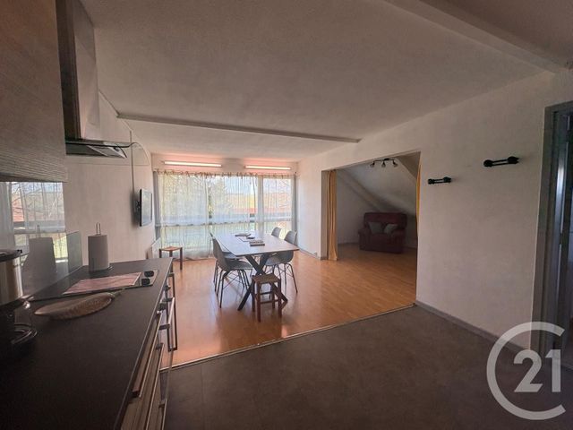 Appartement F3 à louer - 3 pièces - 44.24 m2 - METABIEF - 25 - FRANCHE-COMTE - Century 21 Avenir Immobilier