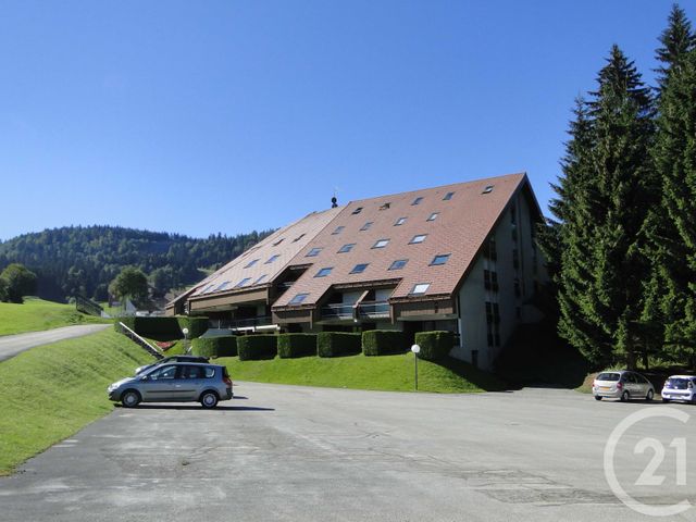 Appartement F2 à vendre - 2 pièces - 37.0 m2 - METABIEF - 25 - FRANCHE-COMTE - Century 21 Avenir Immobilier