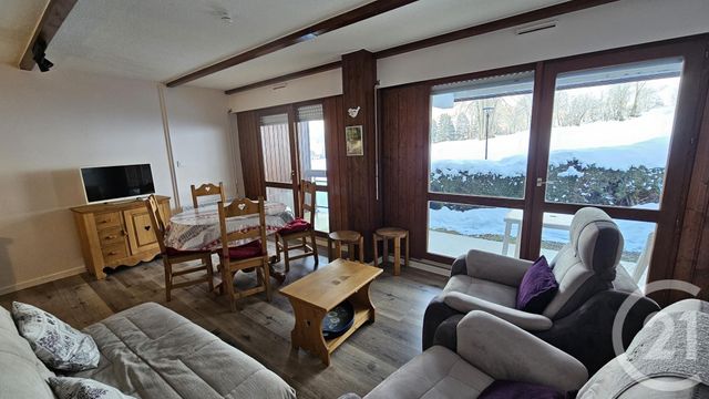 Appartement F2 à vendre - 2 pièces - 37.0 m2 - METABIEF - 25 - FRANCHE-COMTE - Century 21 Avenir Immobilier