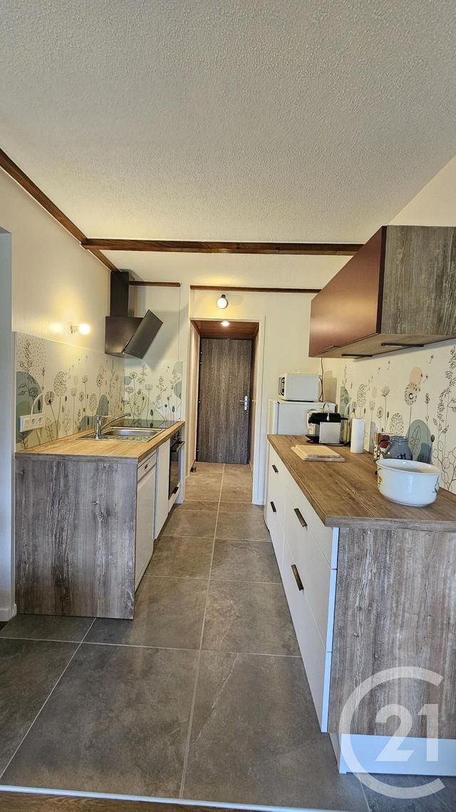 Appartement F2 à vendre - 2 pièces - 37.0 m2 - METABIEF - 25 - FRANCHE-COMTE - Century 21 Avenir Immobilier