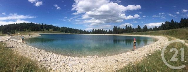 Appartement F2 à vendre - 2 pièces - 37.0 m2 - METABIEF - 25 - FRANCHE-COMTE - Century 21 Avenir Immobilier