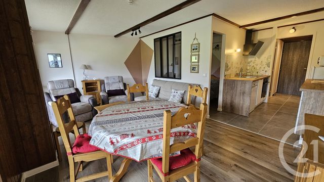 Appartement F2 à vendre - 2 pièces - 37.0 m2 - METABIEF - 25 - FRANCHE-COMTE - Century 21 Avenir Immobilier