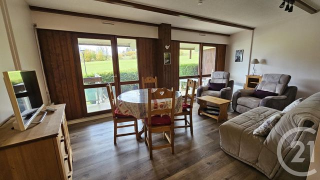 Appartement F2 à vendre - 2 pièces - 37.0 m2 - METABIEF - 25 - FRANCHE-COMTE - Century 21 Avenir Immobilier