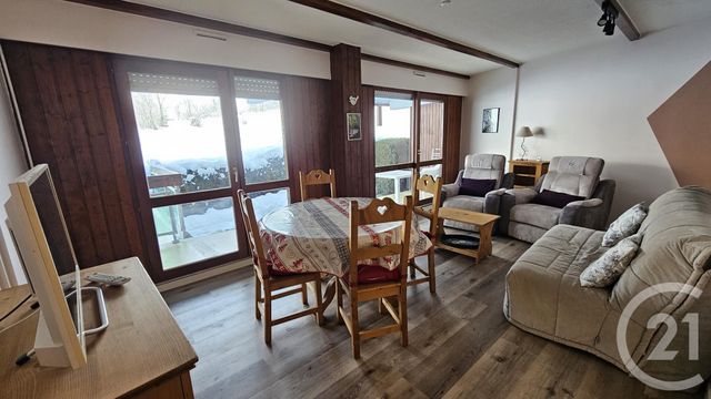 Appartement F2 à vendre - 2 pièces - 37.0 m2 - METABIEF - 25 - FRANCHE-COMTE - Century 21 Avenir Immobilier