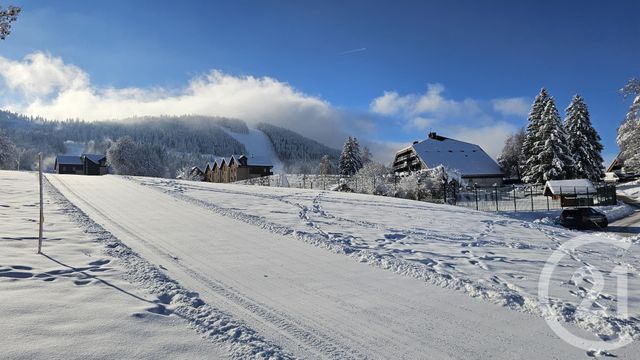Appartement F2 à vendre - 2 pièces - 37.0 m2 - METABIEF - 25 - FRANCHE-COMTE - Century 21 Avenir Immobilier