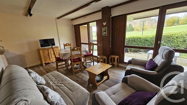 Appartement F2 à vendre - 2 pièces - 37.0 m2 - METABIEF - 25 - FRANCHE-COMTE - Century 21 Avenir Immobilier