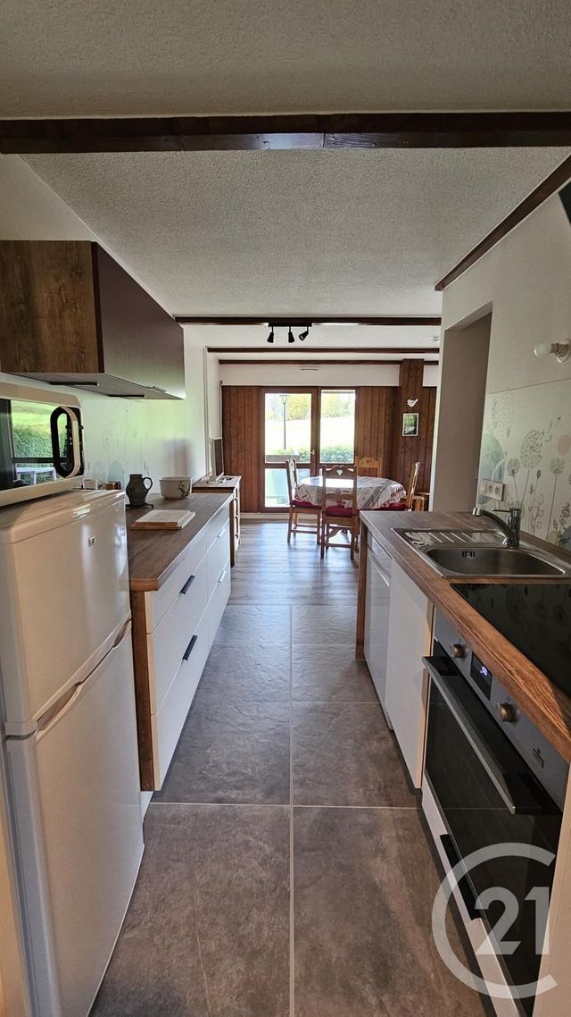 Appartement F2 à vendre - 2 pièces - 37.0 m2 - METABIEF - 25 - FRANCHE-COMTE - Century 21 Avenir Immobilier