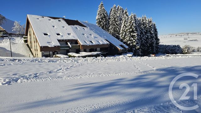 Appartement F2 à vendre - 2 pièces - 37.0 m2 - METABIEF - 25 - FRANCHE-COMTE - Century 21 Avenir Immobilier