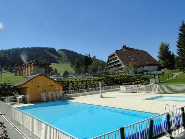 Appartement F2 à vendre - 2 pièces - 37.0 m2 - METABIEF - 25 - FRANCHE-COMTE - Century 21 Avenir Immobilier