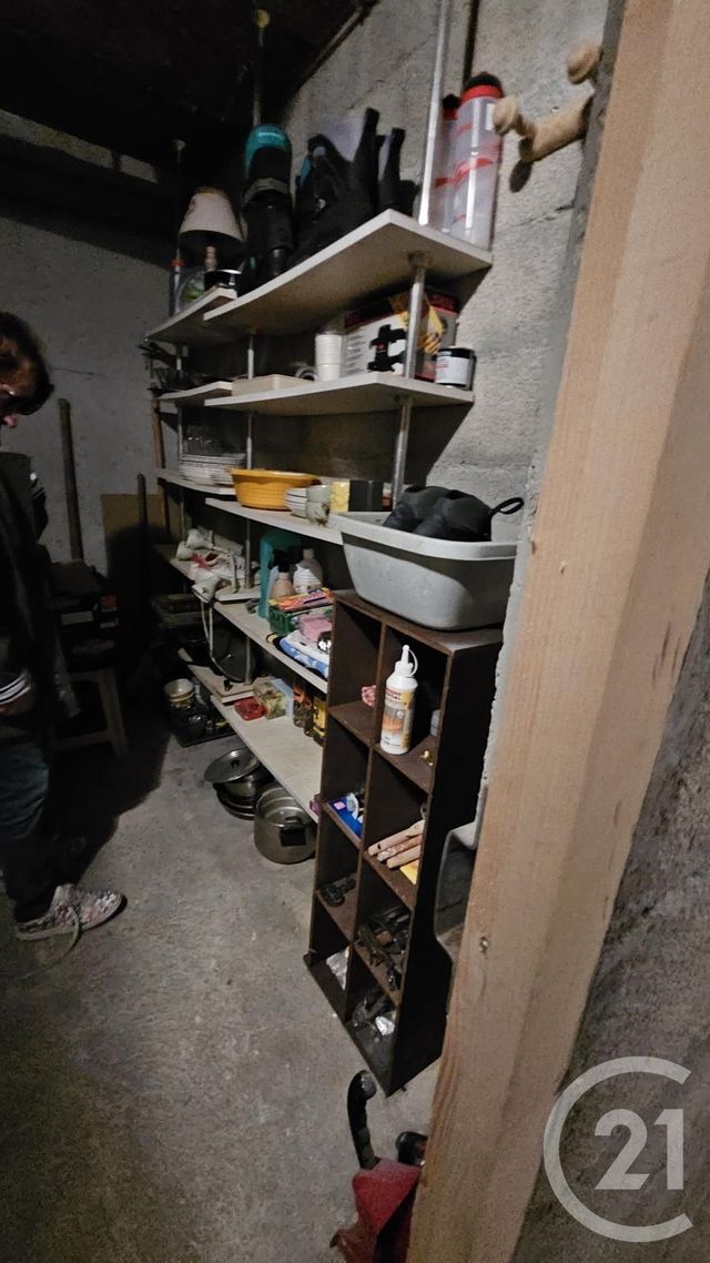 Appartement F2 à vendre - 2 pièces - 37.0 m2 - METABIEF - 25 - FRANCHE-COMTE - Century 21 Avenir Immobilier